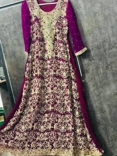 Walima maxi long