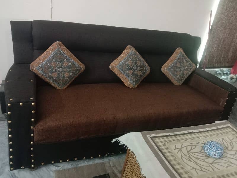 5 seater sofa set 0