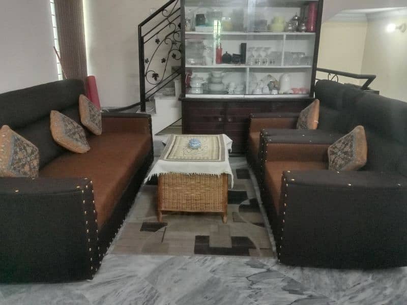 5 seater sofa set 1