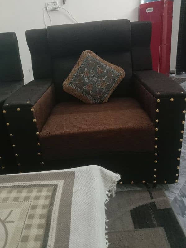 5 seater sofa set 2