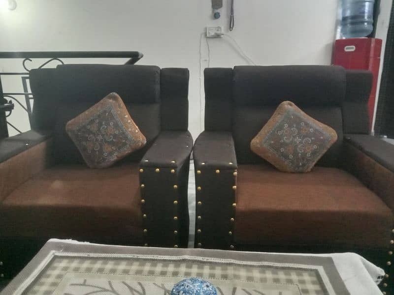 5 seater sofa set 3