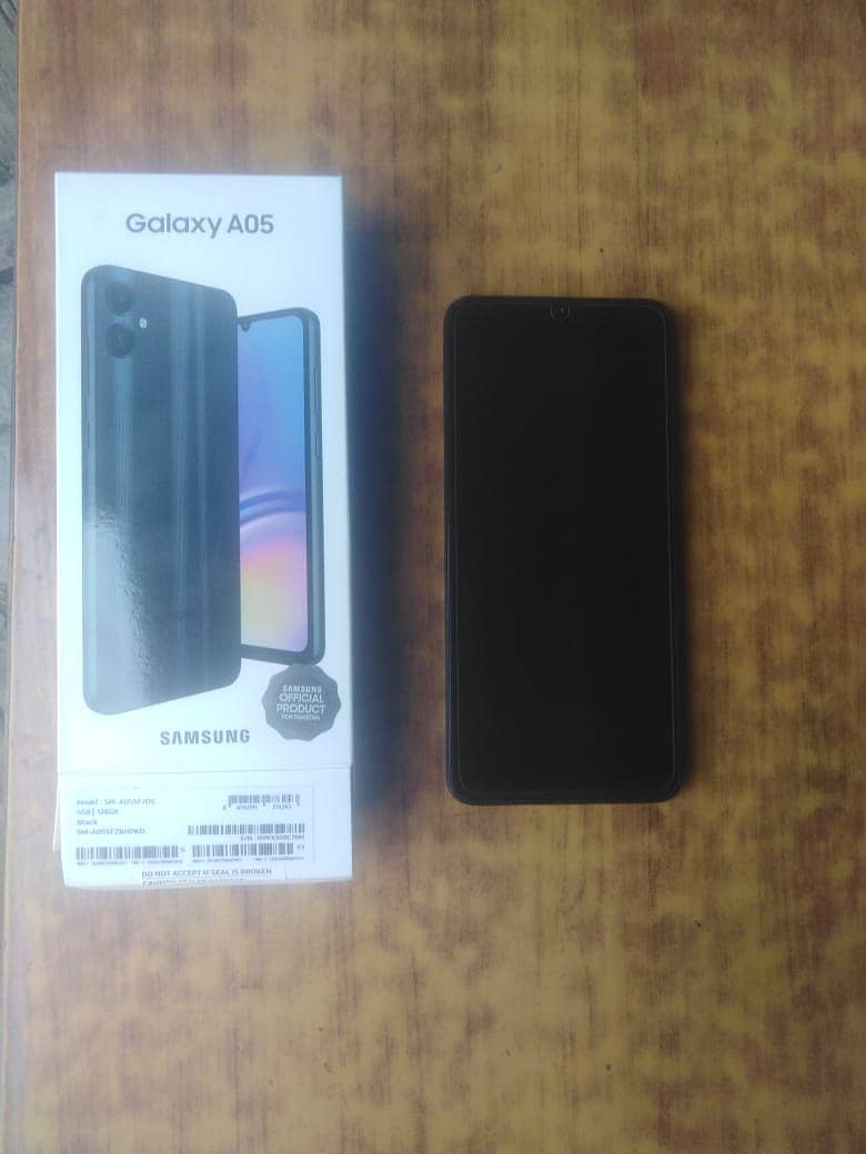 Samsung galaxy a05 6gb 128gb 2