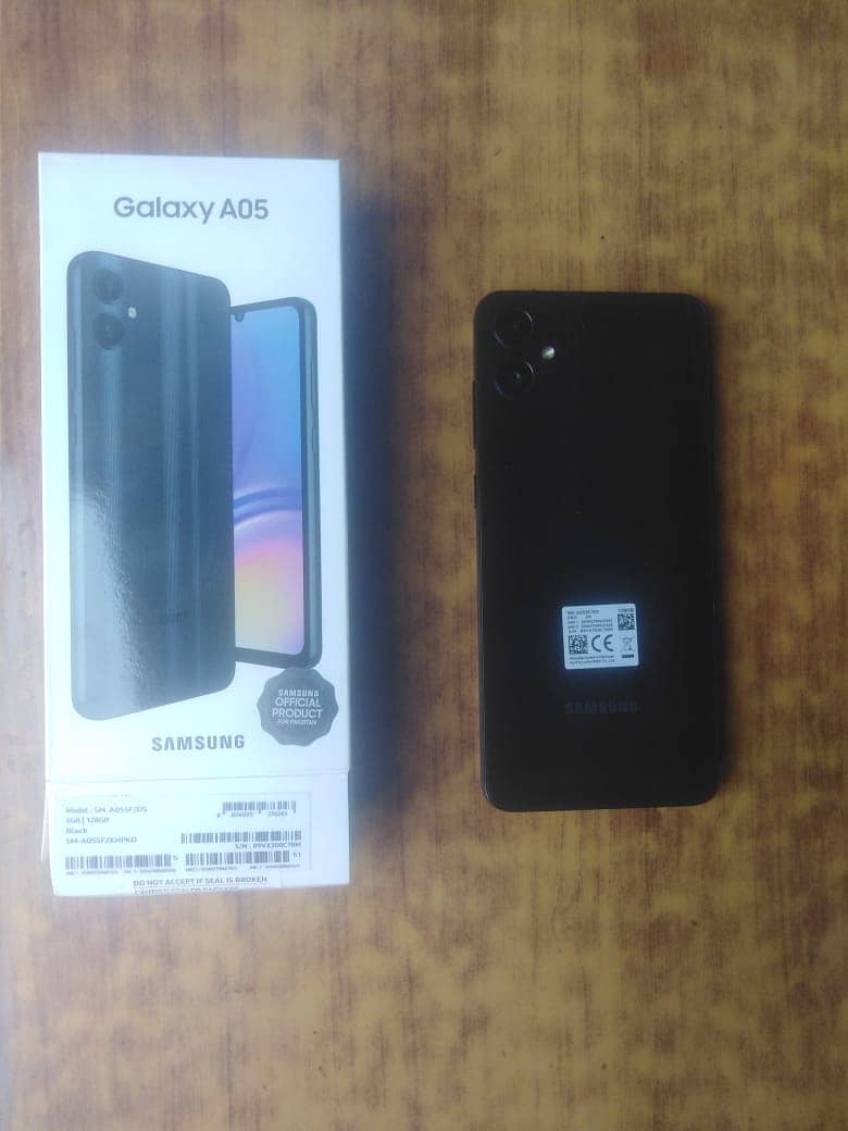 Samsung galaxy a05 6gb 128gb 3