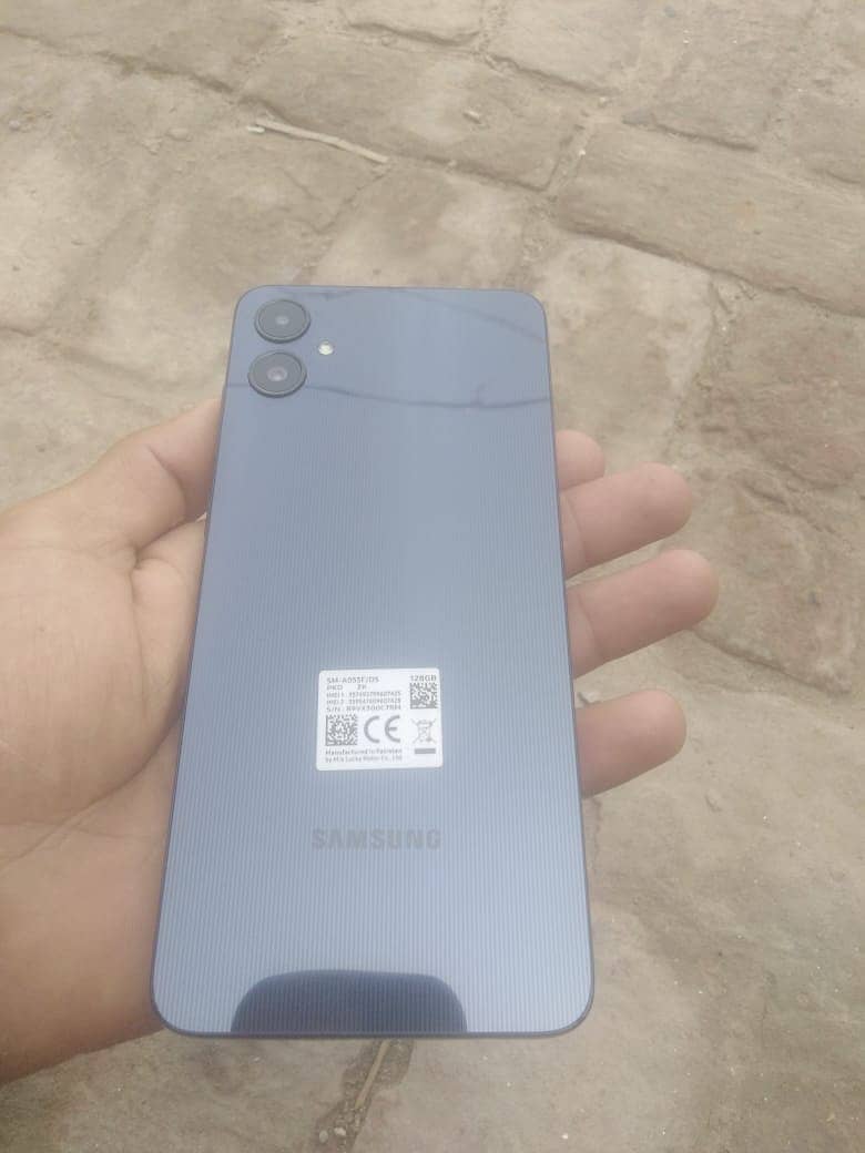 Samsung galaxy a05 6gb 128gb 4