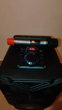 AUDIONIC  MH - 808 WIRELESS SPEAKER