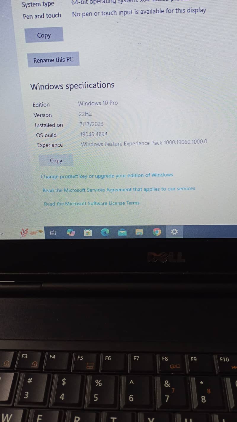 Dell i5 3rd generation latitude e5430 series 4