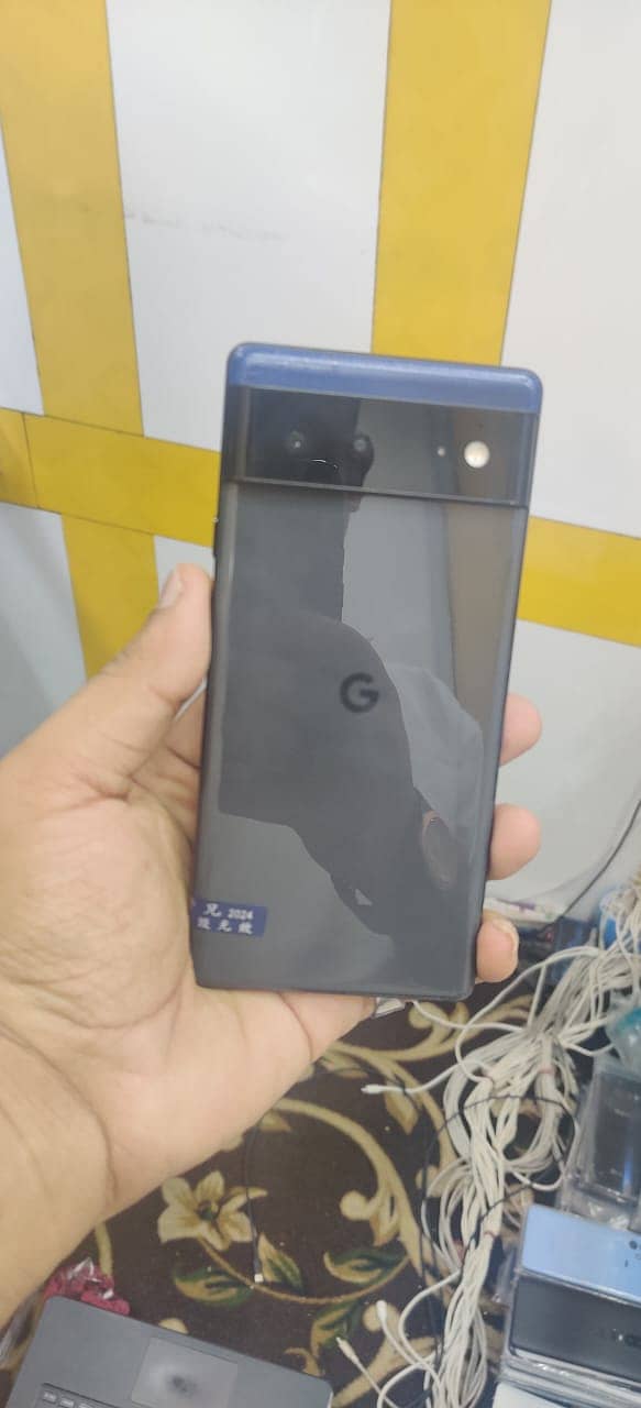 Google pixel 6,6pro,7pro 12/128 Dual sim fresh stock 5