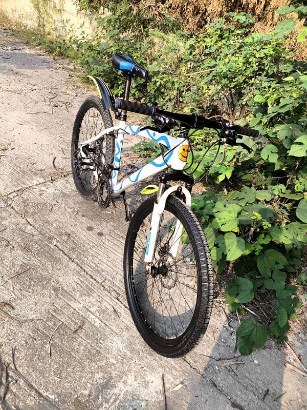 Mountain bicycle for sale 4