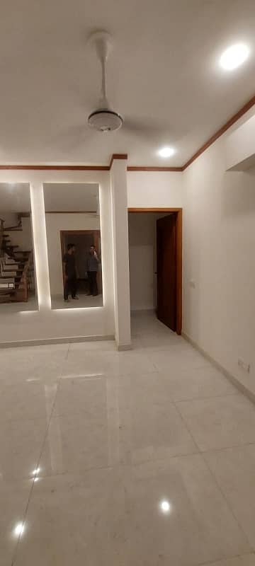 Brand New House 100 SQ Yards With Basement Available For Sale In DHA Phase 7 Ext 9