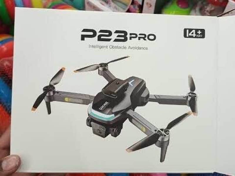 P23 Pro Drone 0