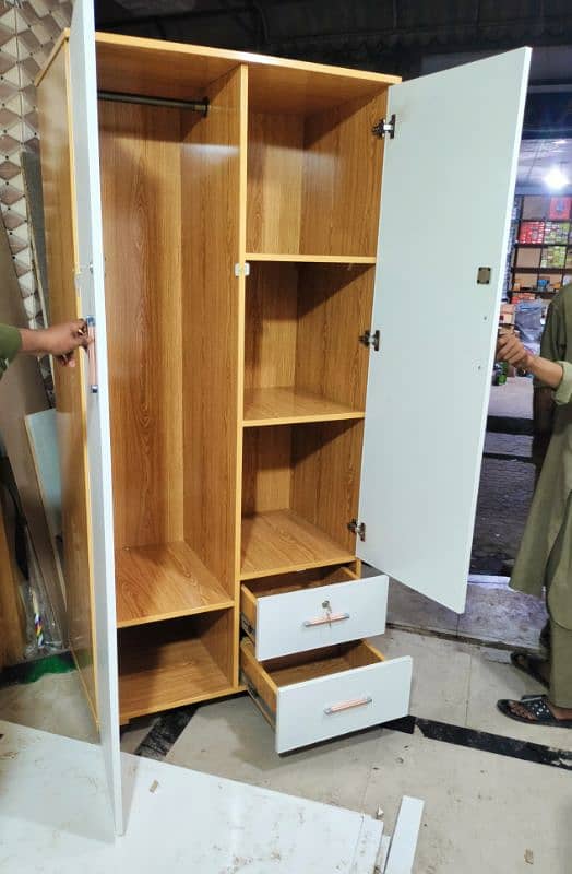 Ehsaan Furniture House / cupboard / Almari / wardrobe / 0316,5004723 3