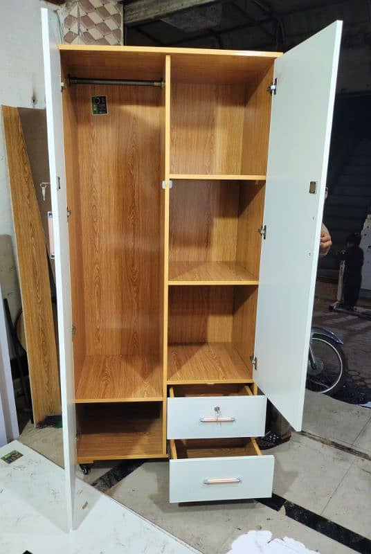 Ehsaan Furniture House / cupboard / Almari / wardrobe / 0316,5004723 4