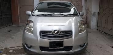 Toyota Vitz 2006 0