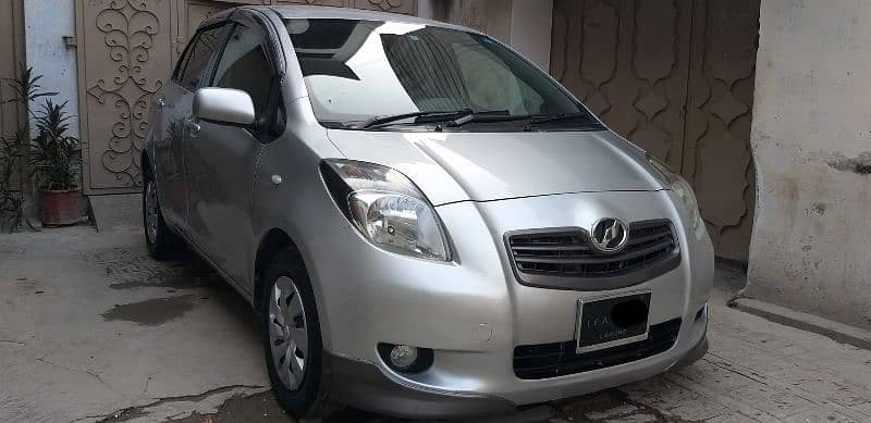 Toyota Vitz 2006 2