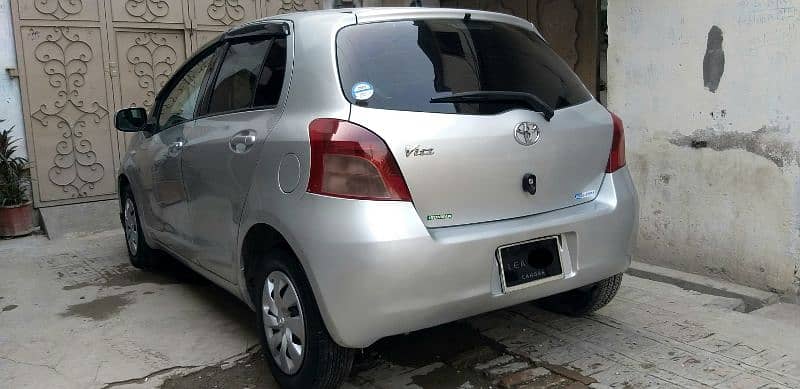 Toyota Vitz 2006 5