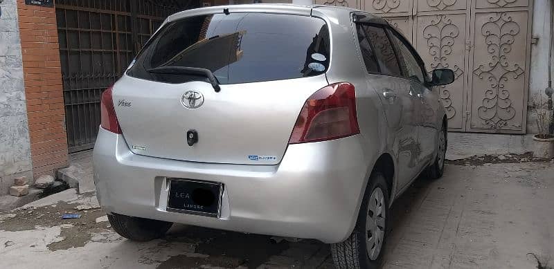 Toyota Vitz 2006 6