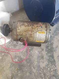 3hp 3 phase motor