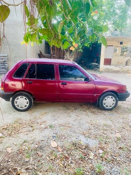 Suzuki Khyber 1990 2