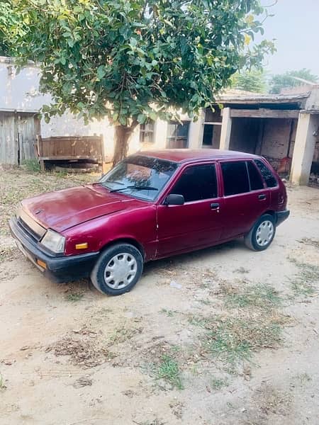 Suzuki Khyber 1990 1