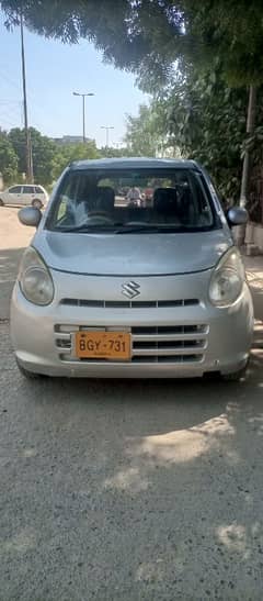 Suzuki Alto 2013 0