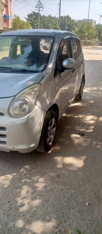 Suzuki Alto 2013 2