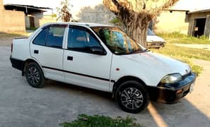 Suzuki Margalla 1997