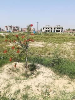 Prime Location 5 Marla House for Sale in A Block, Zaamin City, Lahore 0