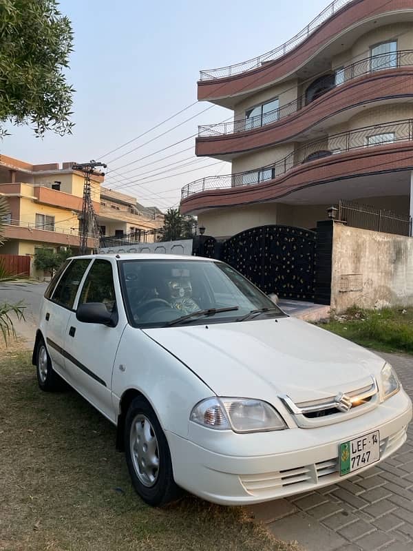 Suzuki Cultus VXR 2014 euro 2 0