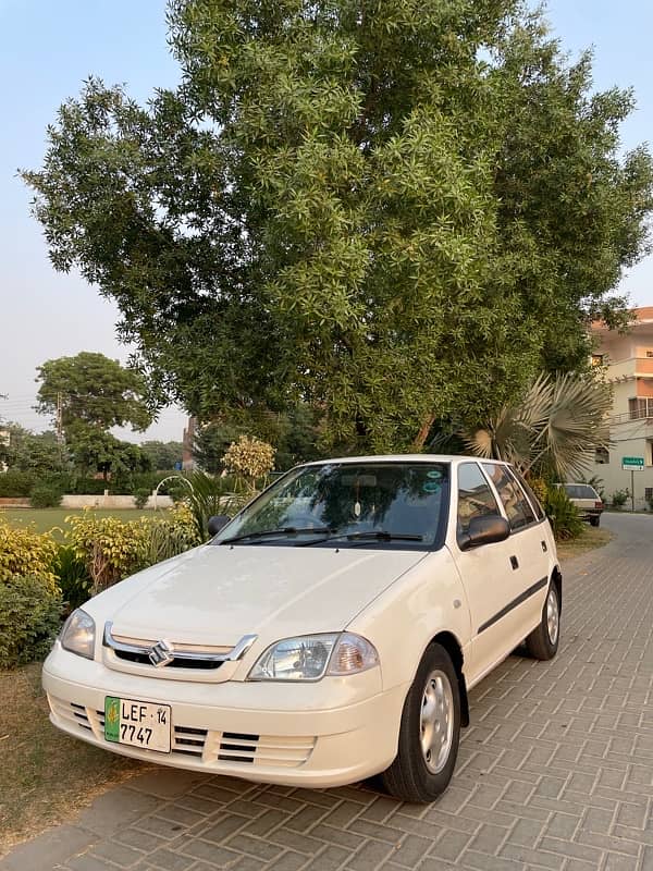 Suzuki Cultus VXR 2014 euro 2 2