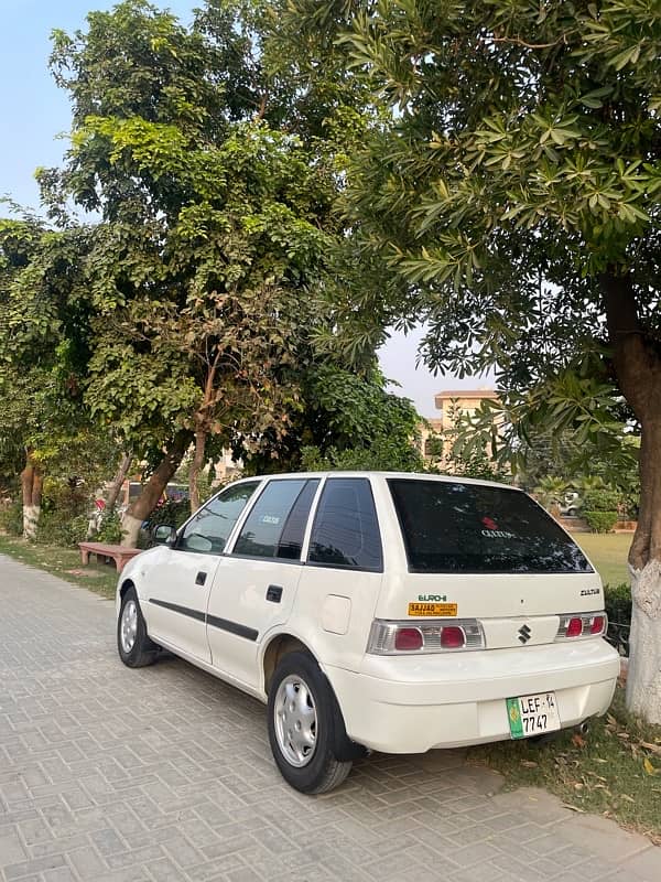 Suzuki Cultus VXR 2014 euro 2 3