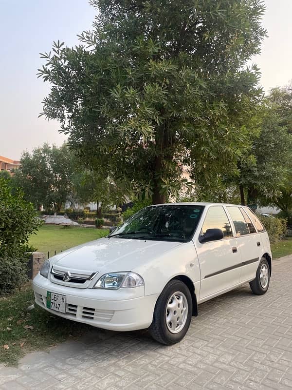 Suzuki Cultus VXR 2014 euro 2 4