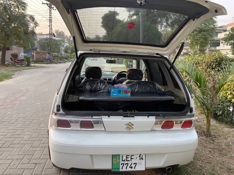 Suzuki Cultus VXR 2014 euro 2 6