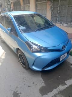 Toyota Vitz 2014