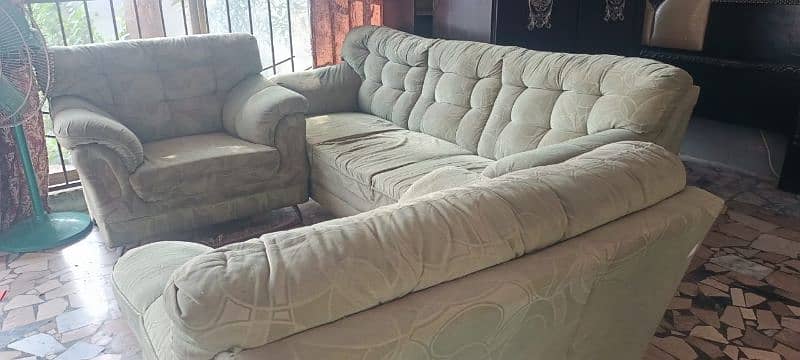 5 seater Sofa set 2