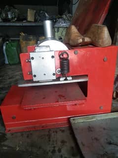 Chandel Making machine