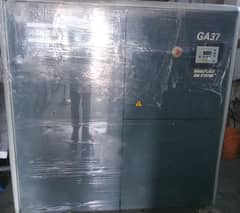 Air Compressor / with all spare parts