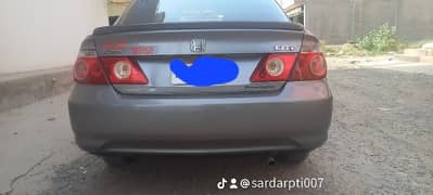 Honda City IDSI 2006 0