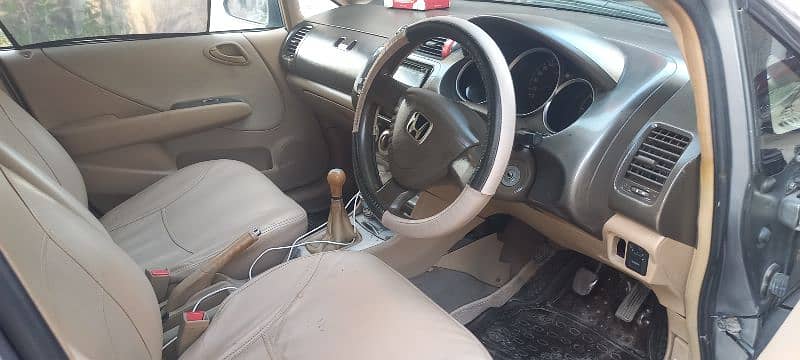 Honda City IDSI 2006 5