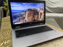 HP ProBook 640 G2 Core i5 6th Generation, 8GB RAM, 128 SSD 0