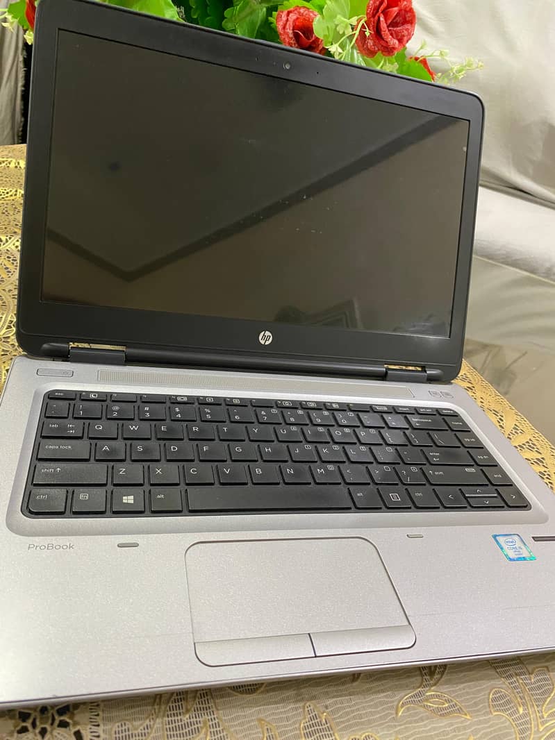 HP ProBook 640 G2 Core i5 6th Generation, 8GB RAM, 128 SSD 5