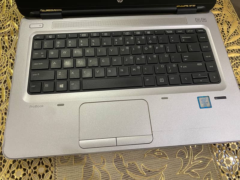 HP ProBook 640 G2 Core i5 6th Generation, 8GB RAM, 128 SSD 6