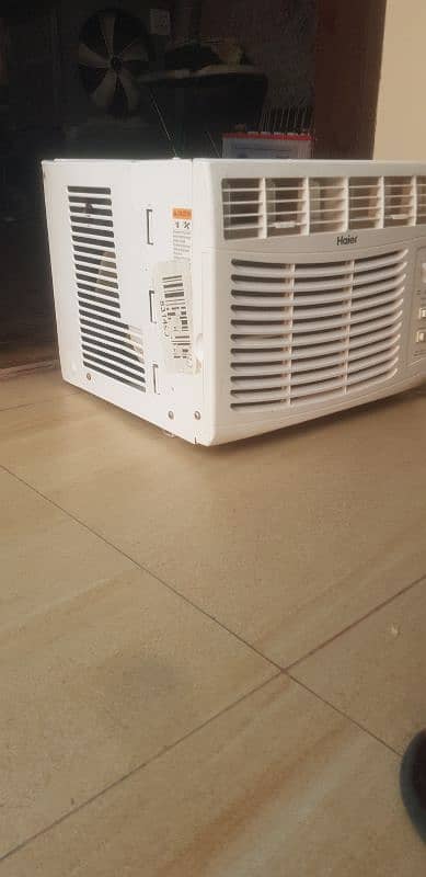 Haier AC 0.75 ton 2