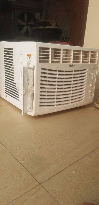 Haier AC 0.75 ton 3