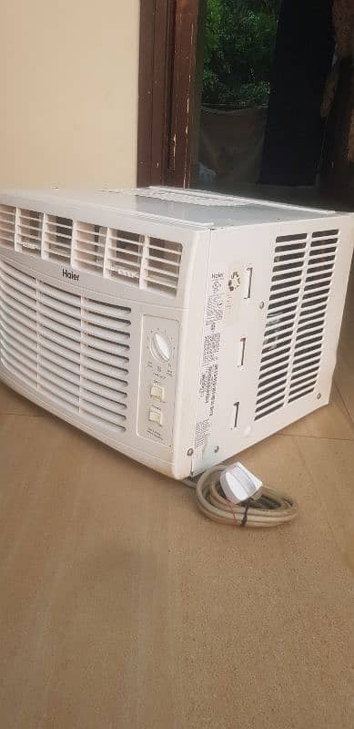 Haier AC 0.75 ton 5