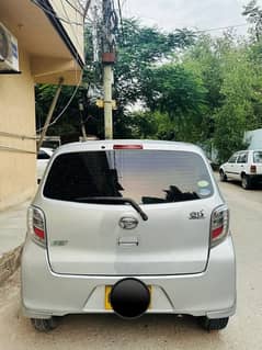 Daihatsu Mira 2013 / 2016