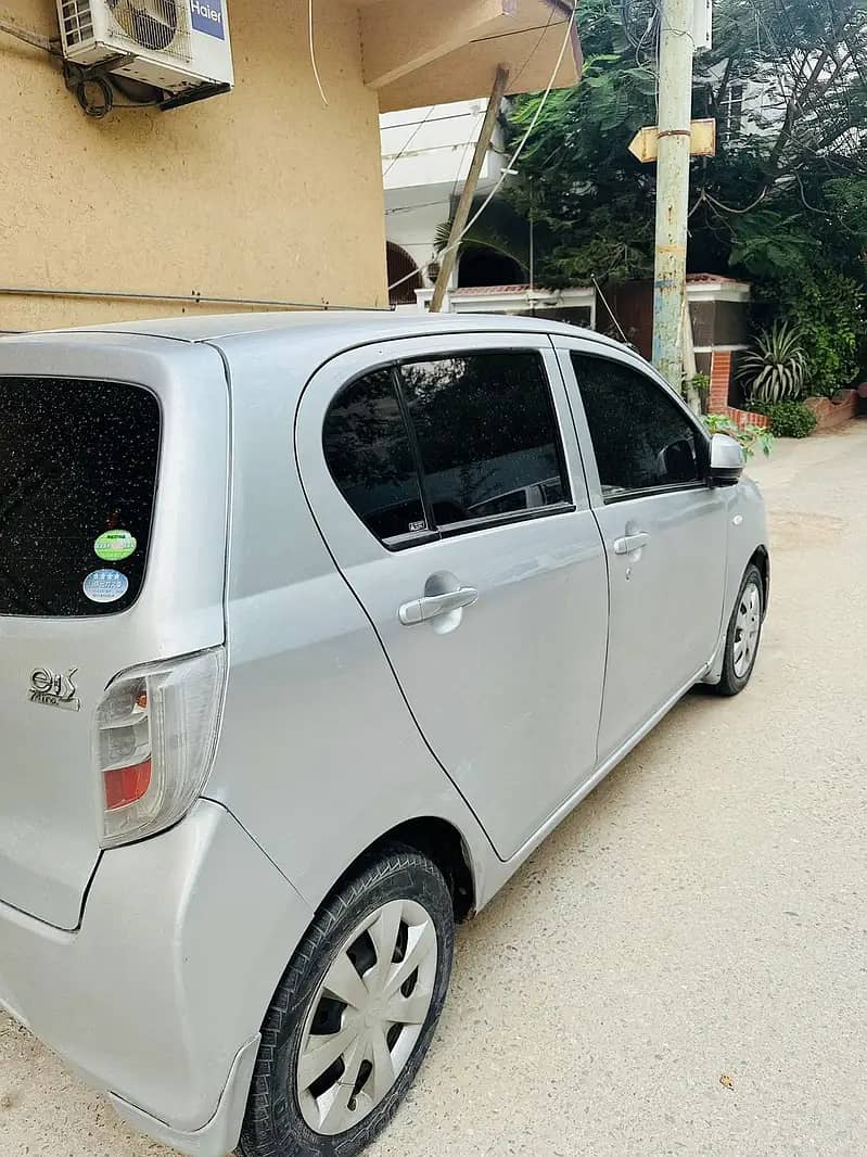 Daihatsu Mira 2013 / 2016 14