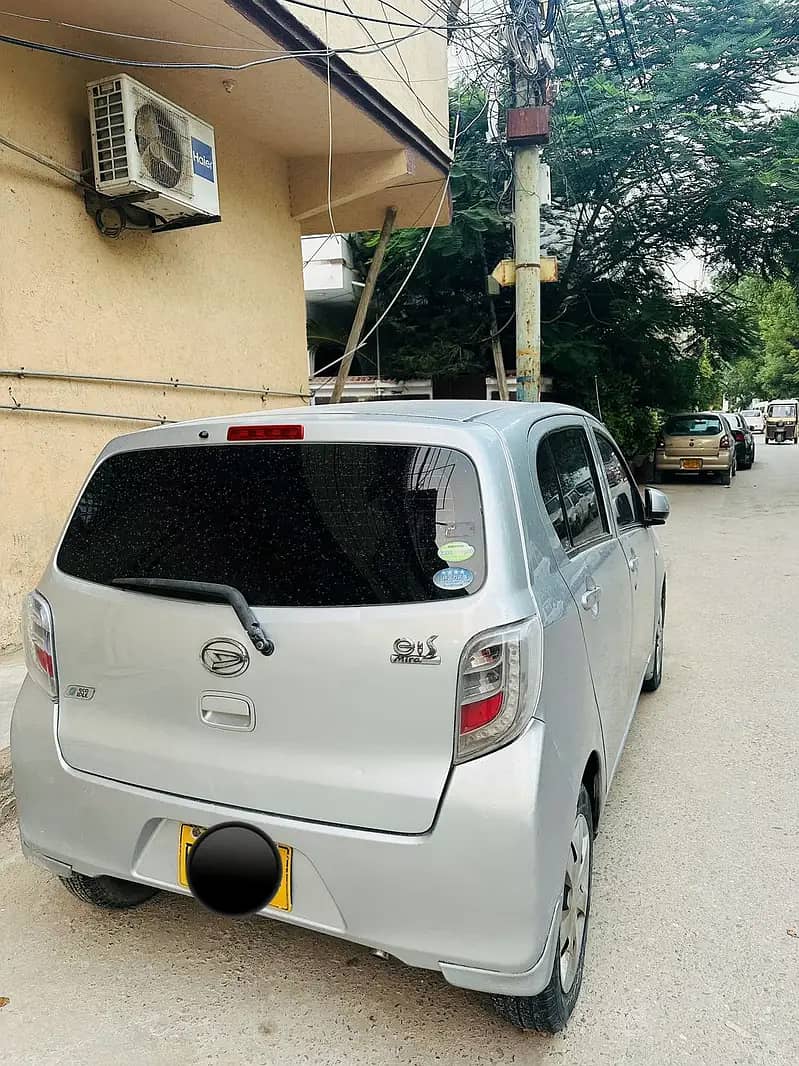 Daihatsu Mira 2013 / 2016 15