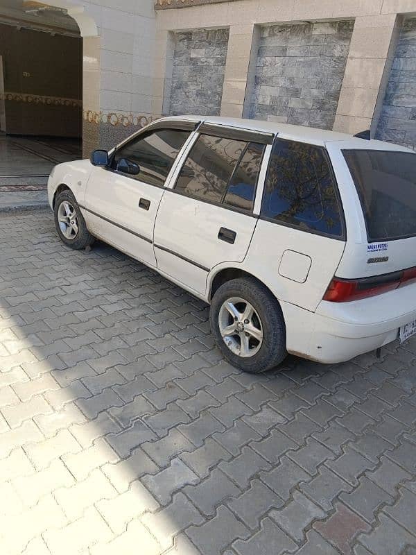 Suzuki Cultus VXL 2005 0