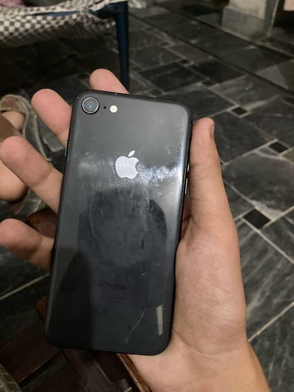 iPhone 8non pta 10/8.5 64 gb water pack 6