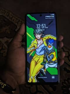 Infinix hot 40 pro